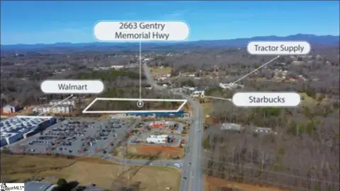 Pickens County Acreage For Sale