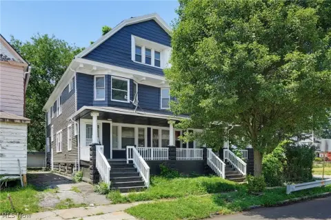 Updated Duplex with Detached Garage
