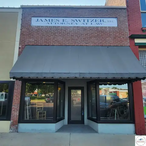 Remodeled Office Building on Square