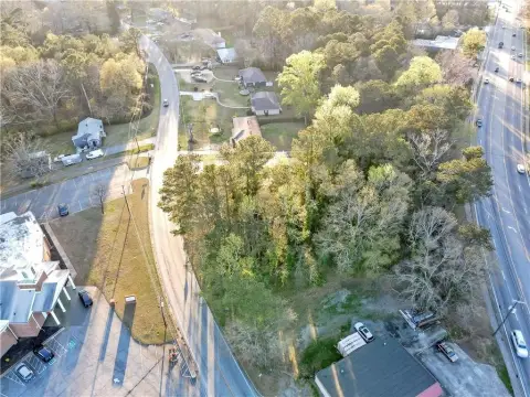 Four-Lot Commercial Land Assemblage