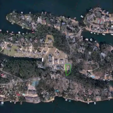 Residential Lot in Hot Springs