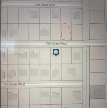 Residential Lot in Lehigh Acres