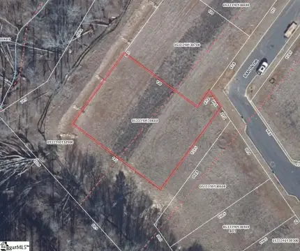 Residential Lot in Hartness, Greenville