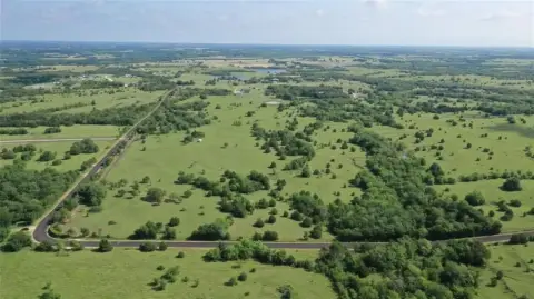 Scenic Collin County Land Parcel