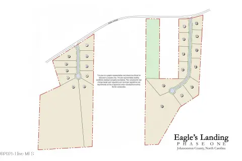 Residential Land Lots in Benson