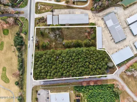 Commercial Lot in Sunset Beach