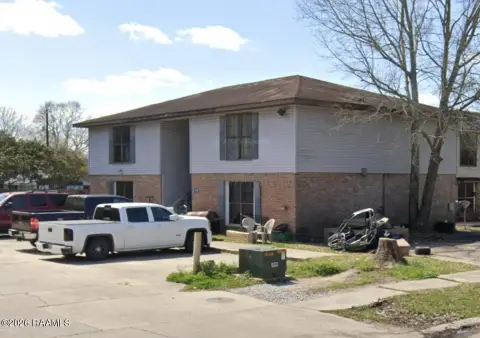 Lafayette Quadruplex Investment Opportunity