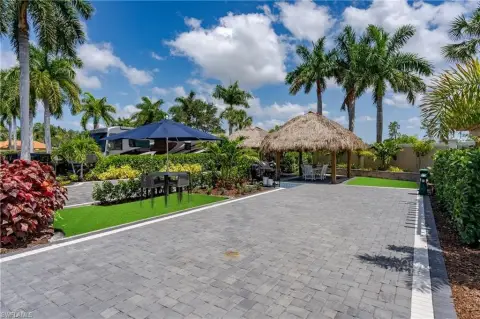 Naples Motorcoach Resort Lot