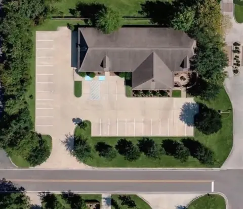 Upscale Class A Office Building