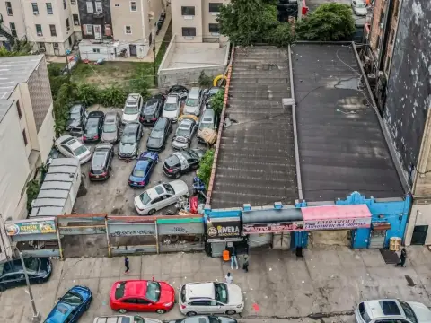 Versatile Commercial Property in Bronx