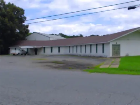 Church Property With Gym Building