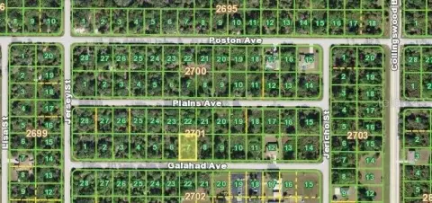 Residential Land in Port Charlotte