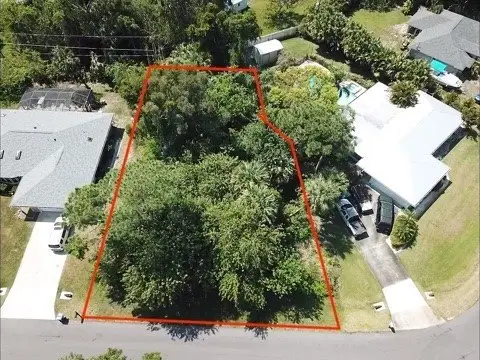 Residential Lot in Quiet Neighborhood