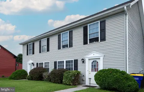 Five-Unit Apartment Property