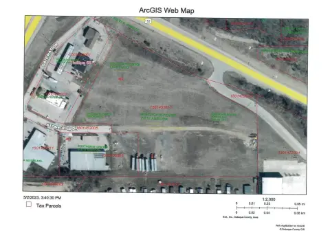 Commercial Land in Dubuque, Iowa