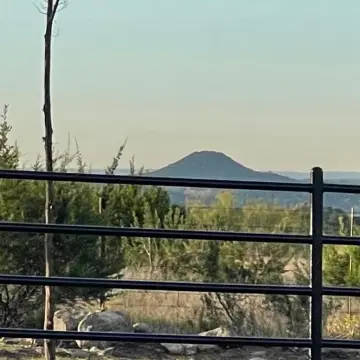 Granbury Land with Valley Views