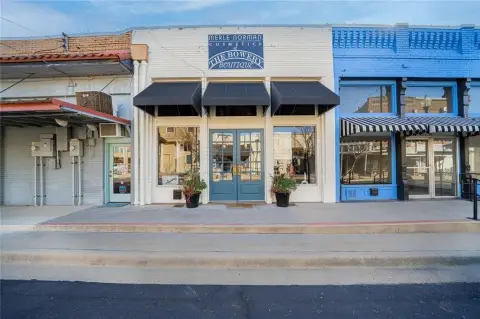 Retail Investment in Historic Downtown