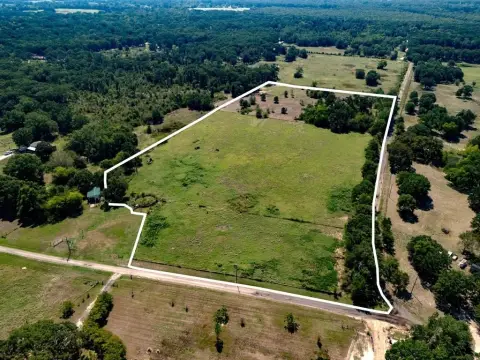 14.57 Acres Near Dike, TX