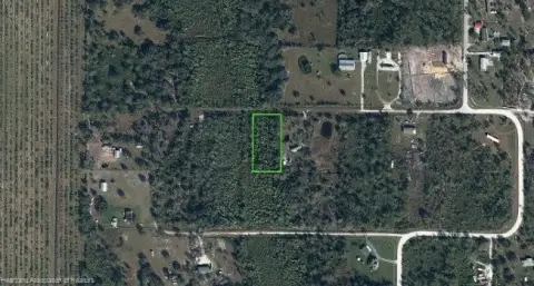 Land in Quiet Venus Location