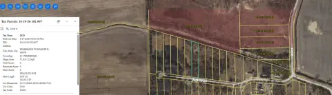 Pembroke Twp Land For Sale