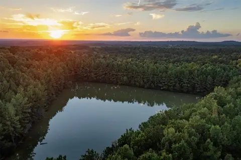 Rusk County Land with Timber