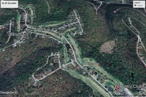 Holiday Island Land Near Golf