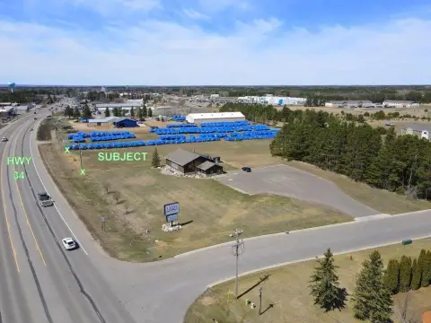 Highway 34 Commercial Lot