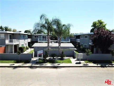 22-Unit Apartment Buildings with Central Air