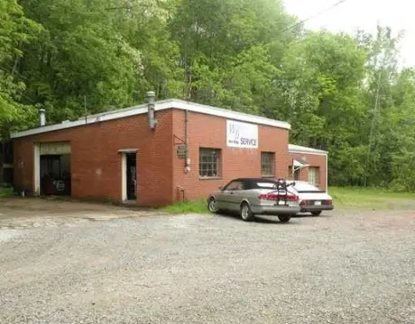 Land on Washington Road