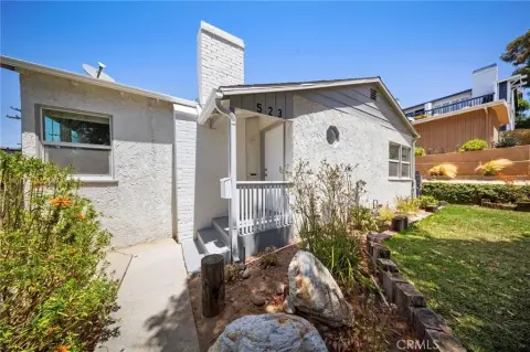 Remodeled Detached Duplex