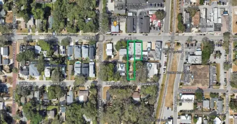 Downtown Safety Harbor Land Opportunity