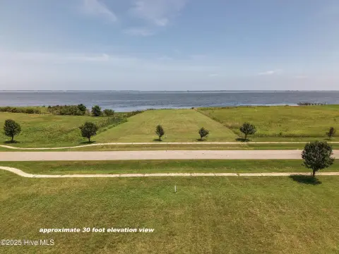 Currituck Sound View Lot