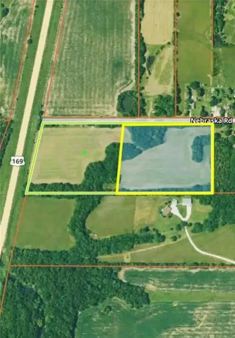 Spacious 12-Acre Building Lot