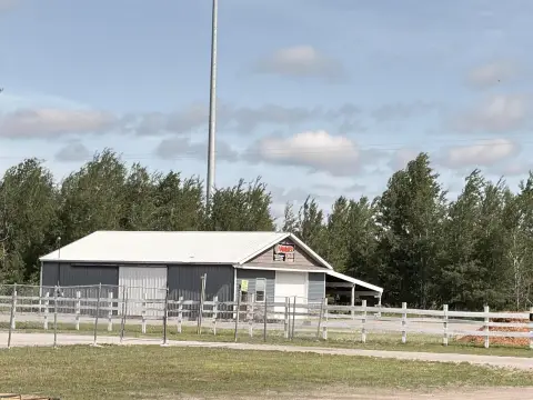 Commercial Land with Pole Barn
