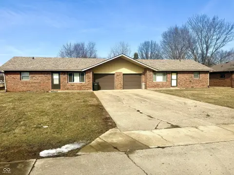 All Brick Duplex in Anderson
