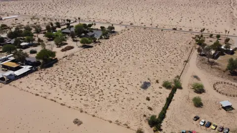 Residential Land in Yuma, Arizona