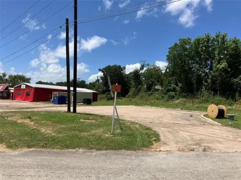 Commercial Land on Corner Lot