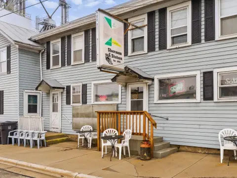 Established Bar with Rental Income