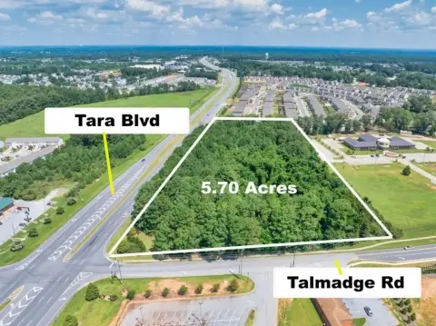 Picture of Commercial land at Talmadge Rd 2226, Hampton, GA