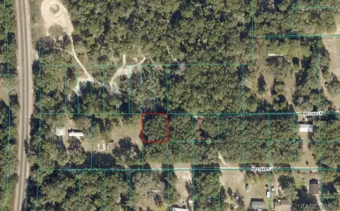 Vacant Residential Lot in Meadows Subdivision