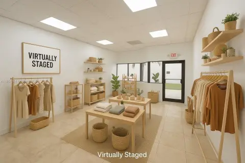Doral Retail Space For Rent