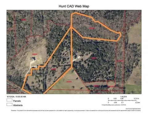 Greenville, TX Raw Land Opportunity