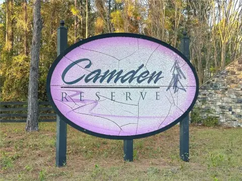 Recreational Land in Camden County