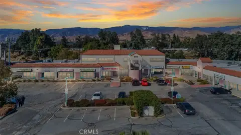 San Bernardino Shopping Center For Sale