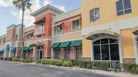 Orlando Office Space Available Now