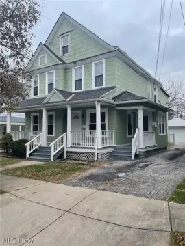 Two-Unit Duplex with Garage