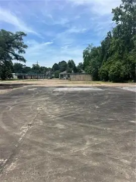 Corner Lot in Alexandria, Louisiana