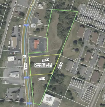 Commercial Land in Broadway, VA