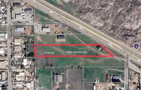 Spacious Residential Lot Opportunity