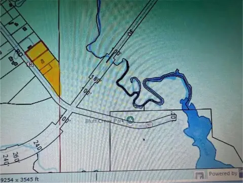 Land Near Bluff Creek Park